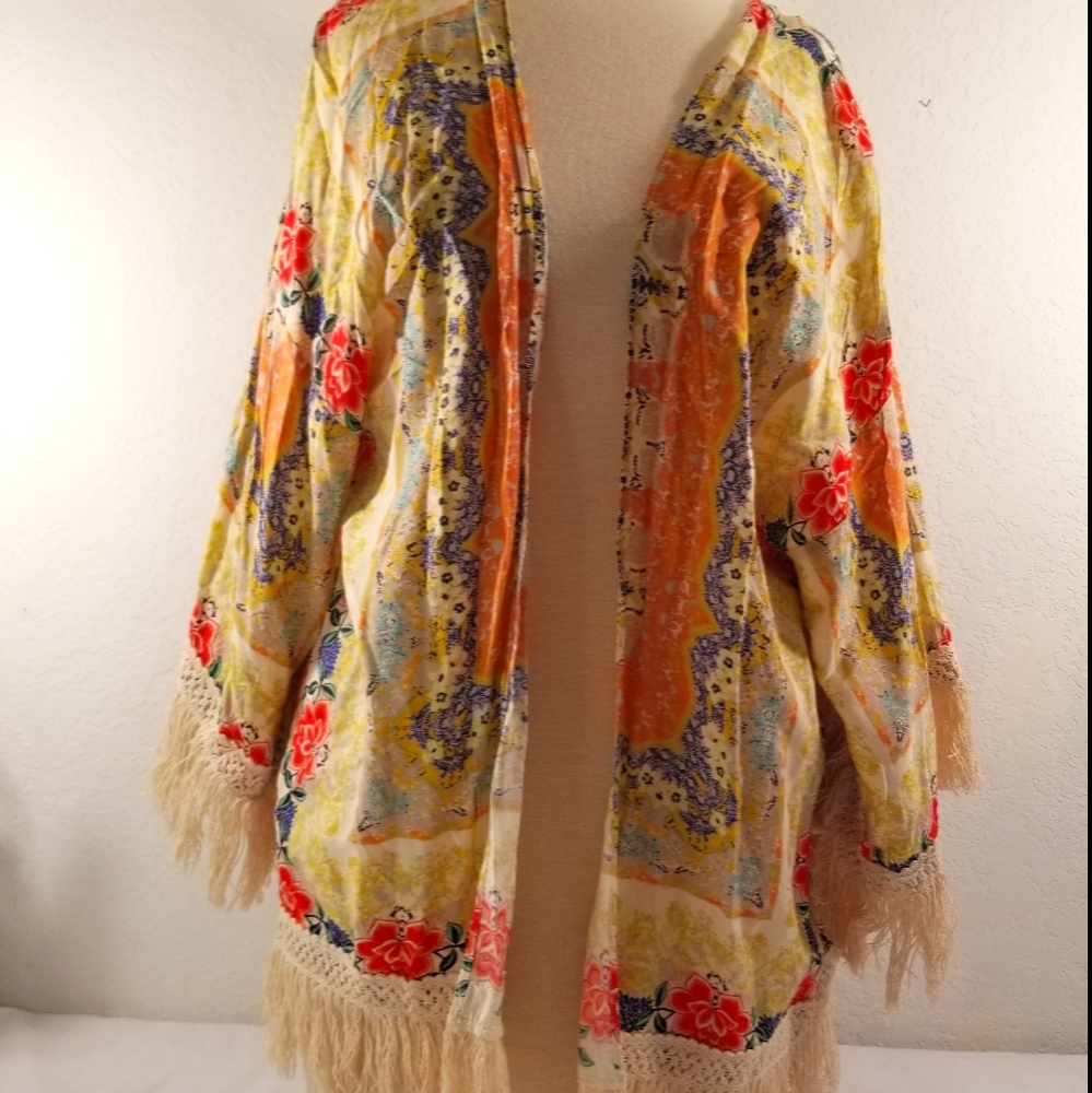 One Size Kimono Highness